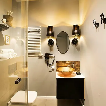 Art Apartment Krakow Exterior photo