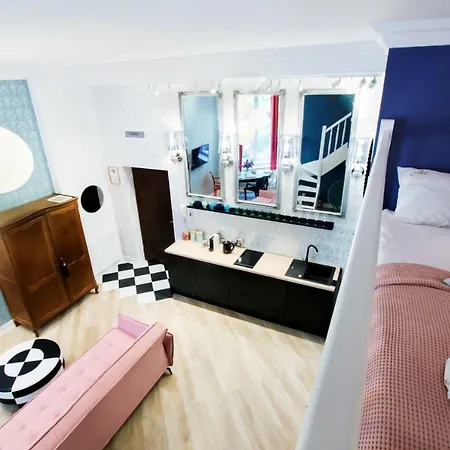 Art Apartment Krakow Exterior photo